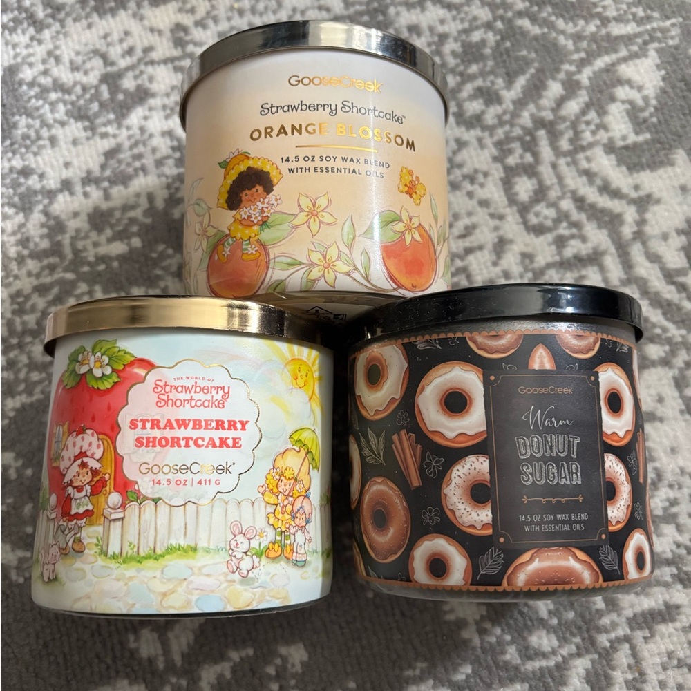 Goose Creek 🆕 Candles
